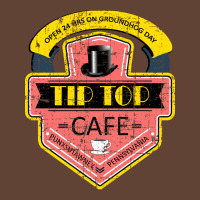 Tip Top Cafe From The Movie Groundhog Day T-shirt | Artistshot