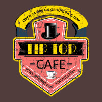 Tip Top Cafe From The Movie Groundhog Day Graphic T-shirt | Artistshot