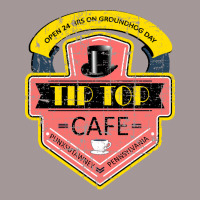 Tip Top Cafe From The Movie Groundhog Day Vintage Hoodie | Artistshot