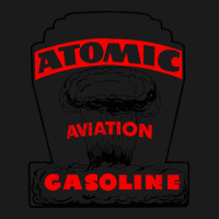 Atomic Aviation Gasoline Full-length Apron | Artistshot