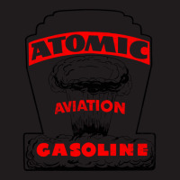 Atomic Aviation Gasoline Waist Apron | Artistshot