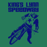 King's Lynn Speedway 70s Design T-shirt | Artistshot