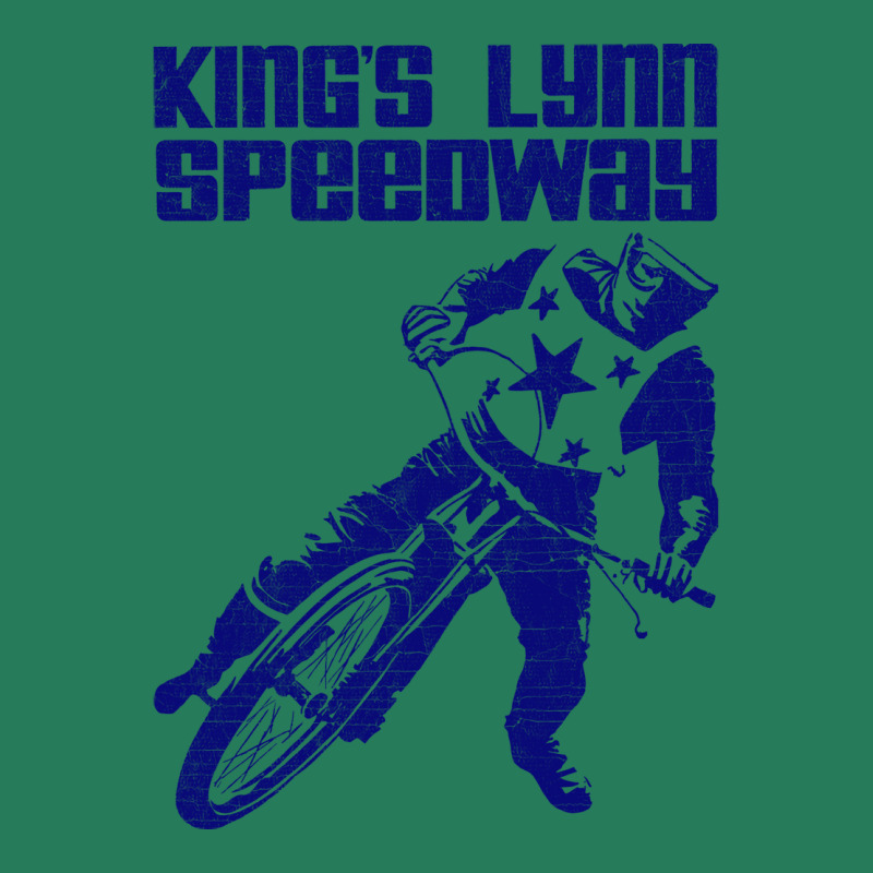 King's Lynn Speedway 70s Design T-shirt | Artistshot