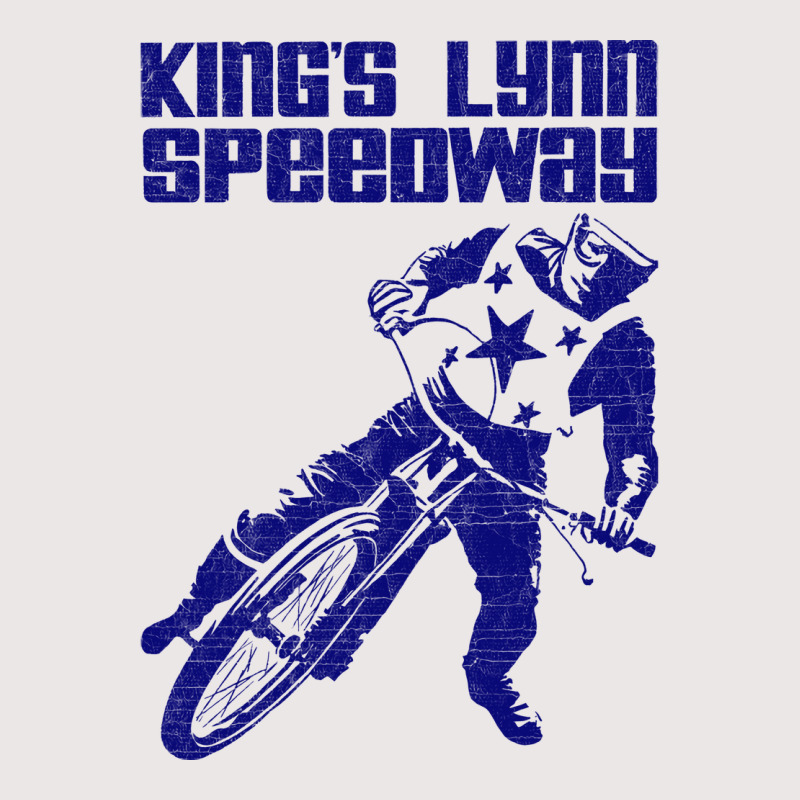 King's Lynn Speedway 70s Design Pocket T-shirt | Artistshot