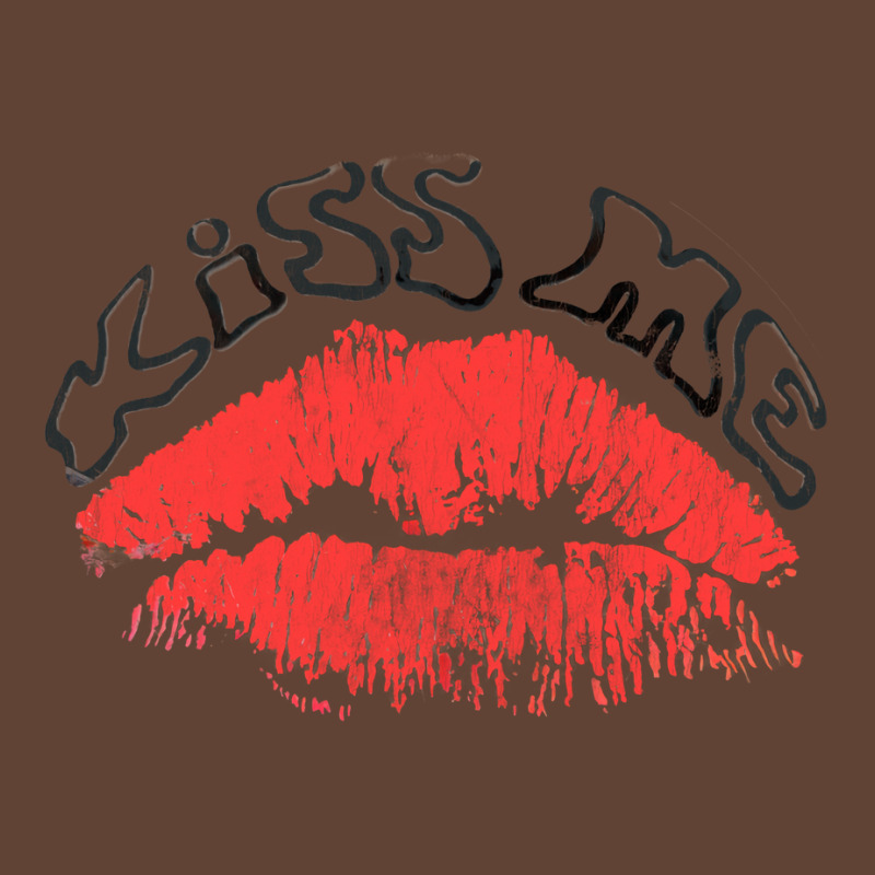 Kiss Me     Vintage 80s Aesthetic (1) T-shirt | Artistshot