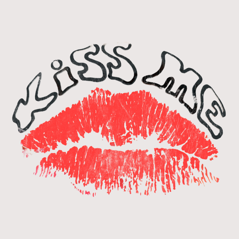 Kiss Me     Vintage 80s Aesthetic (1) Pocket T-shirt | Artistshot