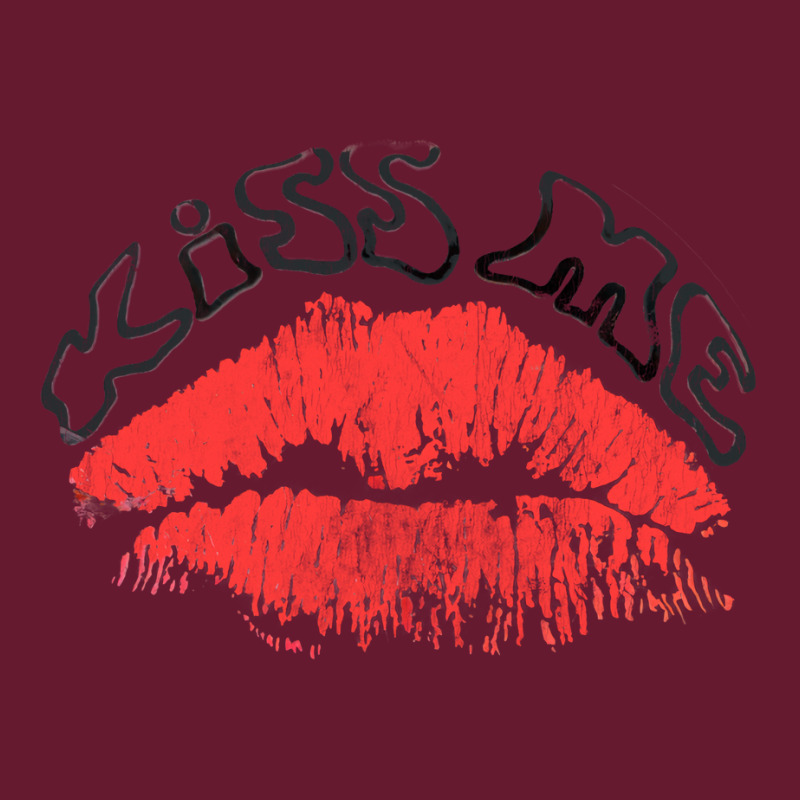 Kiss Me     Vintage 80s Aesthetic (1) Classic T-shirt | Artistshot