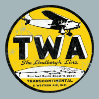 Twa The Lindbergh Line Unisex Sherpa-lined Denim Jacket | Artistshot