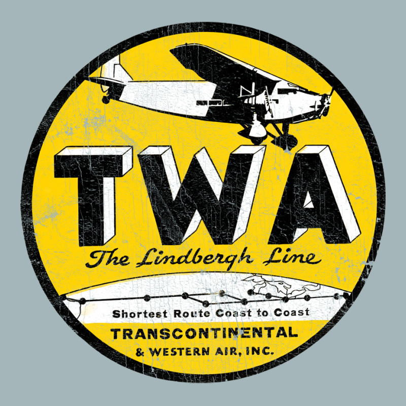 Twa The Lindbergh Line Unisex Sherpa-lined Denim Jacket | Artistshot