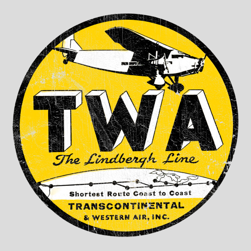 Twa The Lindbergh Line Men's Polo Shirt | Artistshot