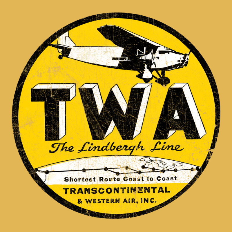 Twa The Lindbergh Line Vintage Hoodie And Short Set | Artistshot