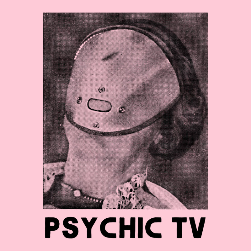 Psychic Tv †††††† fan Art Design Graphic T-shirt | Artistshot