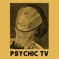 Psychic Tv †††††† fan Art Design Vintage Hoodie And Short Set | Artistshot