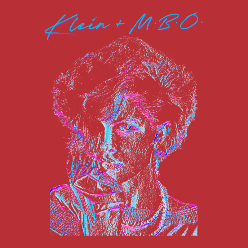 Klein + Mb.o. 80s Style Fan Art T-shirt | Artistshot