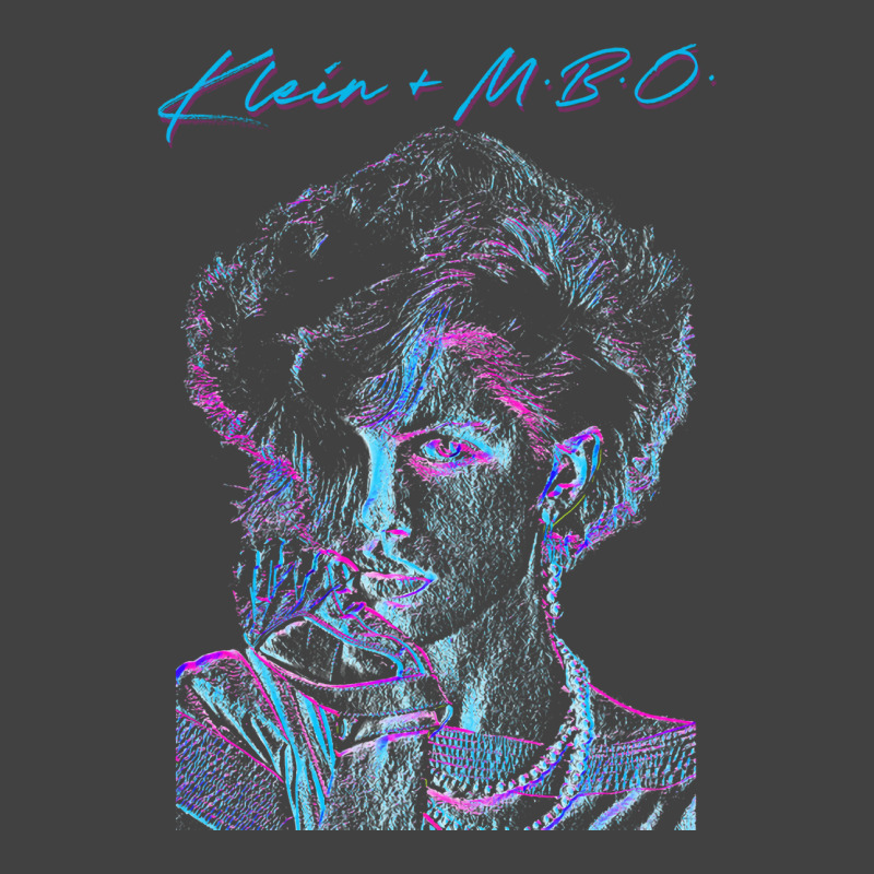 Klein + Mb.o. 80s Style Fan Art Vintage T-shirt | Artistshot