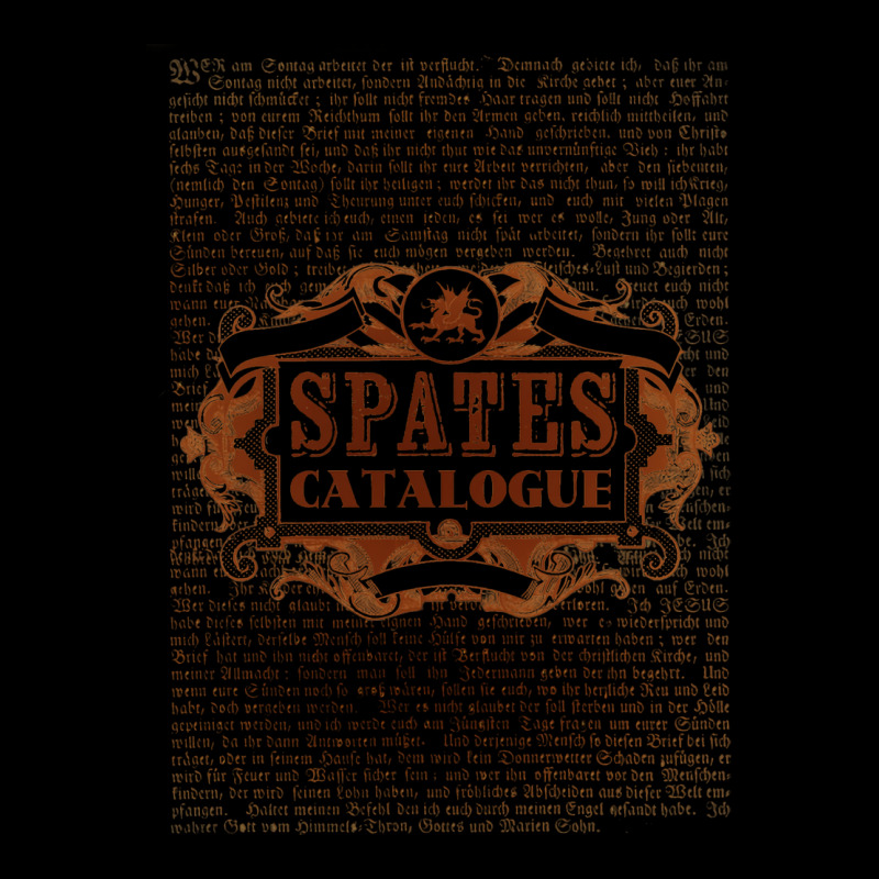 Spates Catalog Unisex Jogger by mfenguasnieq | Artistshot