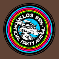 Klos La Party Animal T-shirt | Artistshot