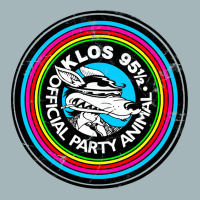 Klos La Party Animal Unisex Sherpa-lined Denim Jacket | Artistshot