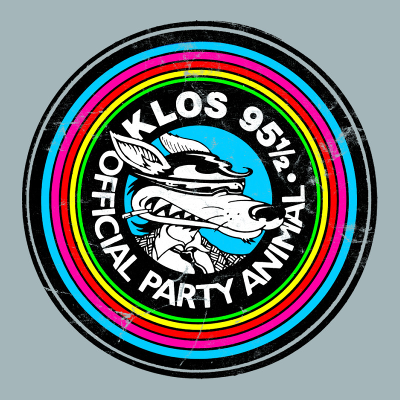 Klos La Party Animal Unisex Sherpa-lined Denim Jacket | Artistshot