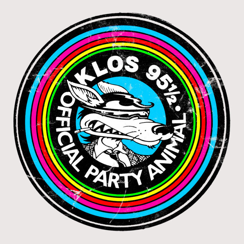 Klos La Party Animal Pocket T-shirt | Artistshot