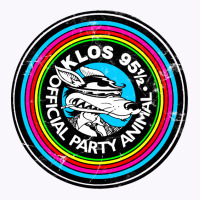 Klos La Party Animal Tank Top | Artistshot