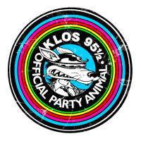 Klos La Party Animal V-neck Tee | Artistshot