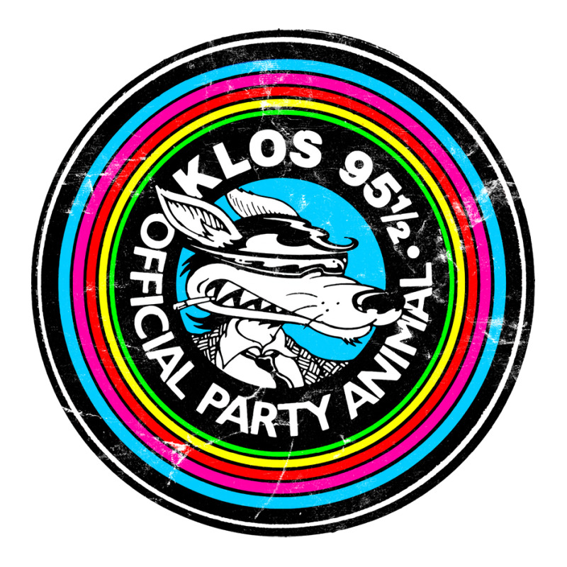 Klos La Party Animal 3/4 Sleeve Shirt | Artistshot