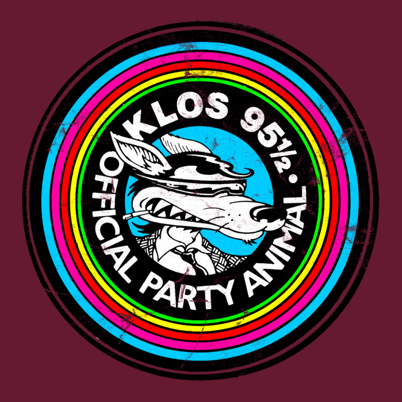 Klos La Party Animal Classic T-shirt | Artistshot