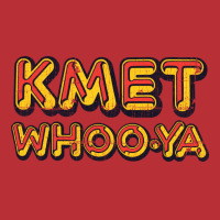 Kmet Whoo Ya Los Angeles   Distressed Design Version T-shirt | Artistshot