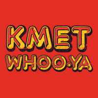 Kmet Whoo Ya Los Angeles   Distressed Design Version Graphic T-shirt | Artistshot