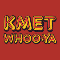 Kmet Whoo Ya Los Angeles   Distressed Design Version Unisex Hoodie | Artistshot