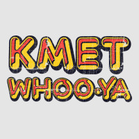 Kmet Whoo Ya Los Angeles   Distressed Design Version Exclusive T-shirt | Artistshot