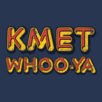 Kmet Whoo Ya Los Angeles   Distressed Design Version Men Denim Jacket | Artistshot