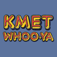 Kmet Whoo Ya Los Angeles   Distressed Design Version Lightweight Hoodie | Artistshot