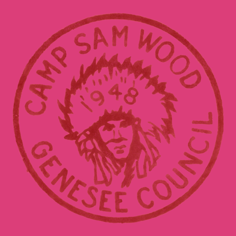 Camp Sam Wood   Genesse Council Unisex Hoodie | Artistshot