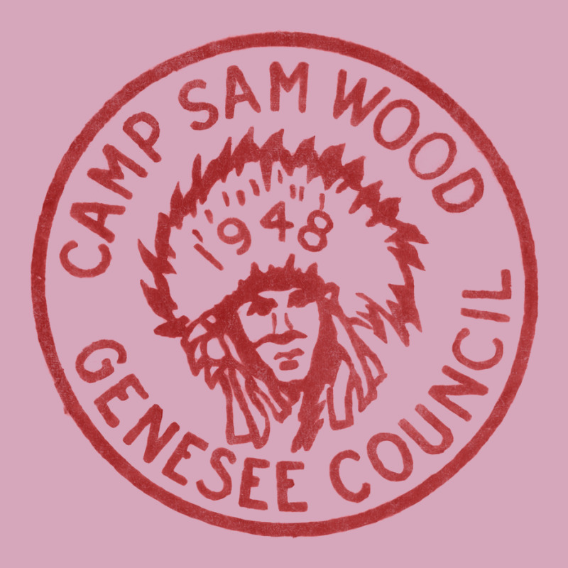 Camp Sam Wood   Genesse Council Classic T-shirt | Artistshot