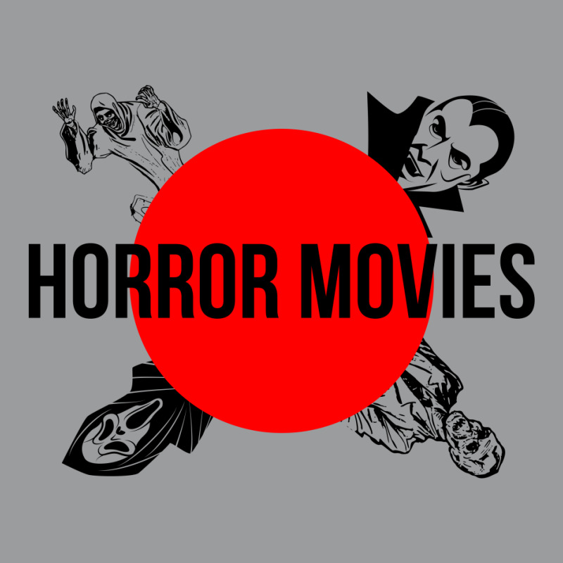 Horror Movies Lover Classic T-shirt by Cypryanus | Artistshot