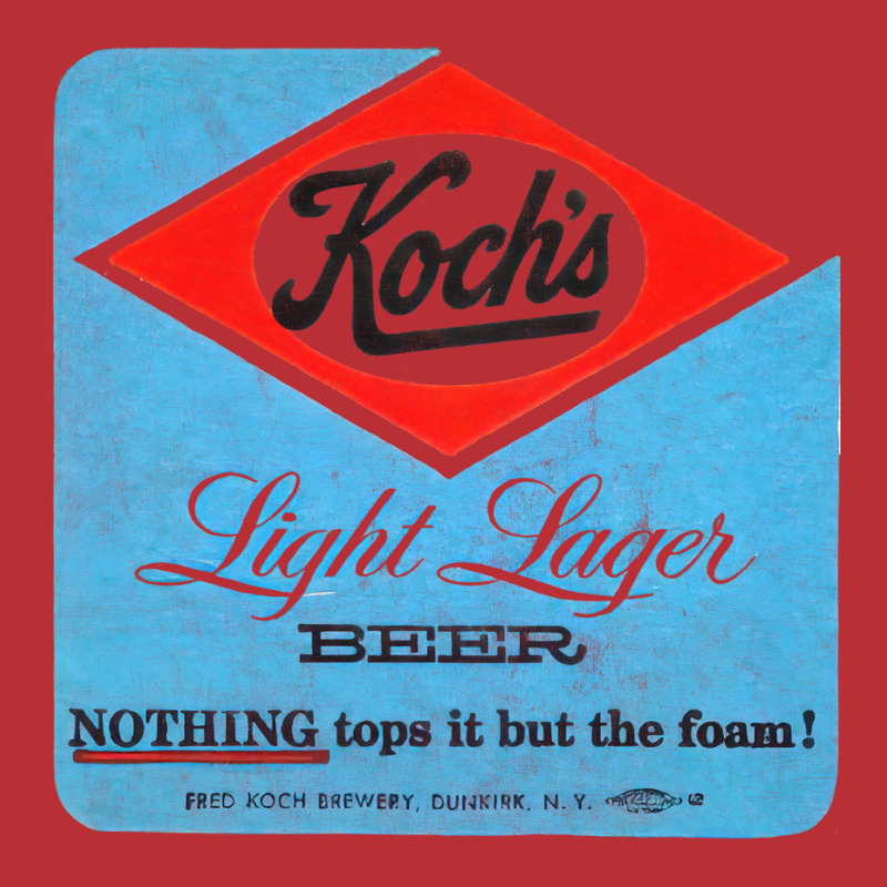 Koch's Beer T-shirt | Artistshot