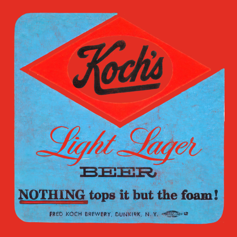 Koch's Beer Graphic T-shirt | Artistshot