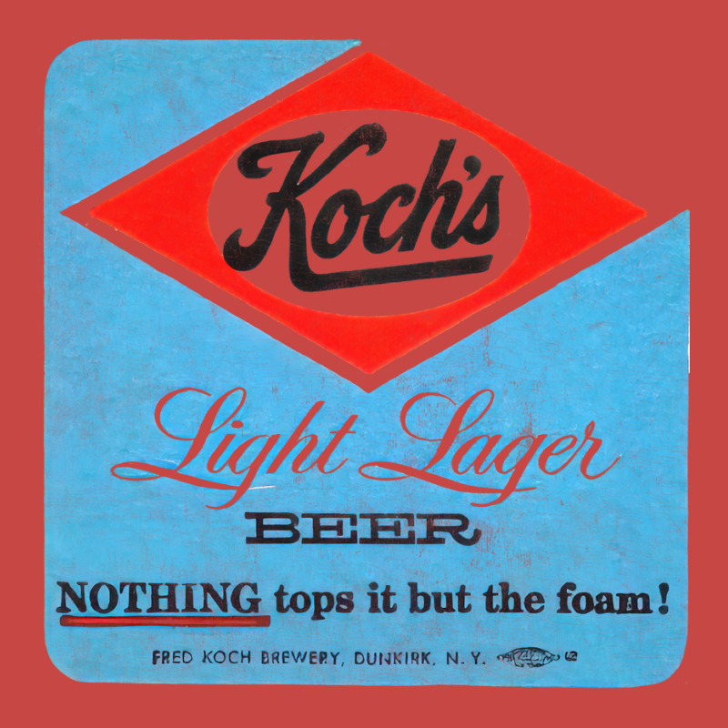 Koch's Beer Zipper Hoodie | Artistshot