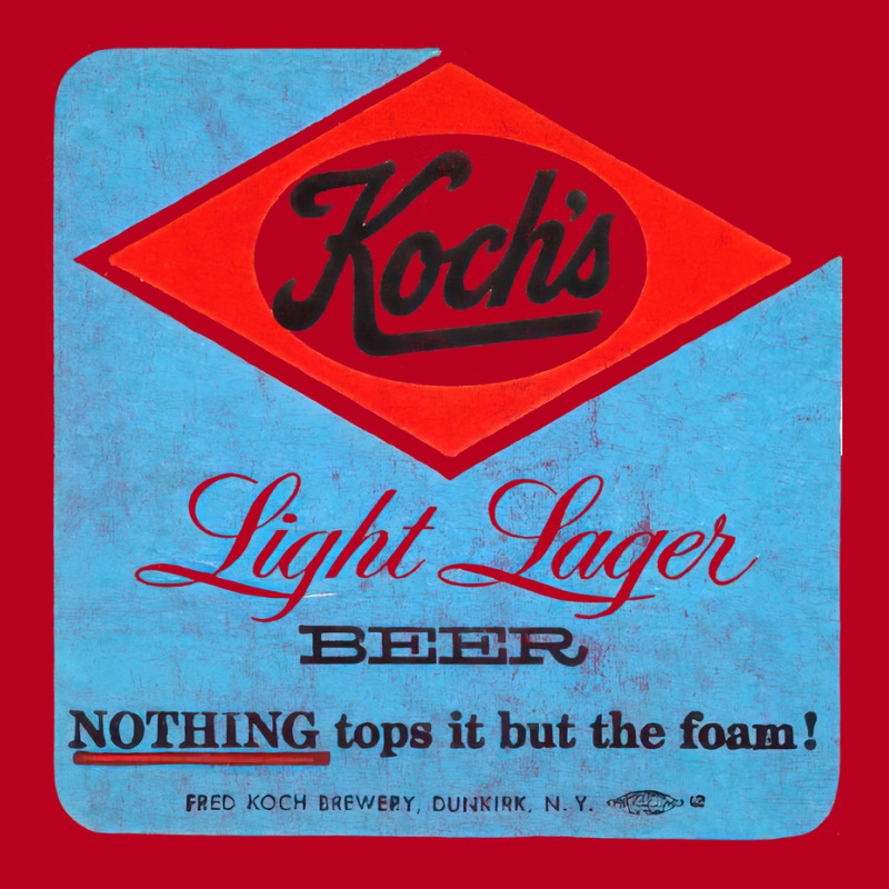 Koch's Beer Classic T-shirt | Artistshot