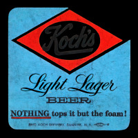 Koch's Beer Lightweight Hoodie | Artistshot