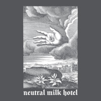 Neutral Milk Hotel      Original Post Punk Fan Design Ladies Fitted T-shirt | Artistshot