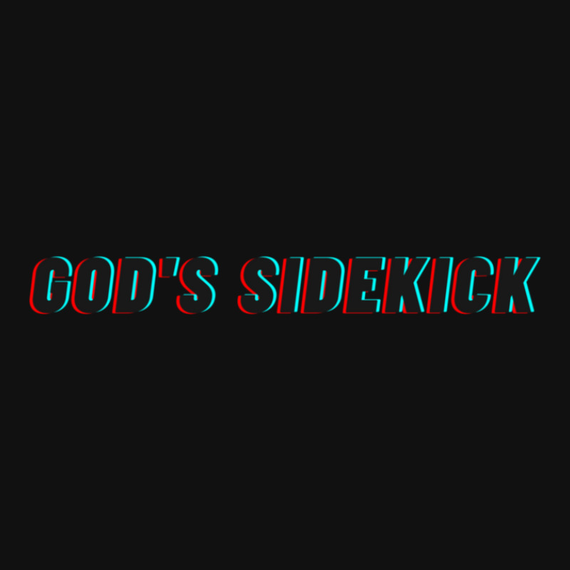 Gods Sidekick 1 Graphic T-shirt by MaragretPolino | Artistshot