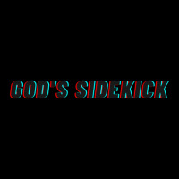 Gods Sidekick 1 Zipper Hoodie | Artistshot