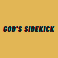 Gods Sidekick 1 Vintage Hoodie And Short Set | Artistshot