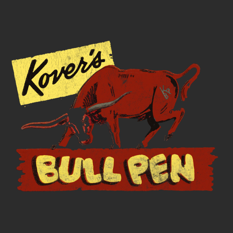 Kover's Bullpen         Retro Mid Century Aesthetic Exclusive T-shirt | Artistshot