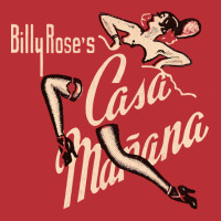 Casa Manana         Retro Mid Century Aesthetic T-shirt | Artistshot