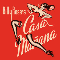 Casa Manana         Retro Mid Century Aesthetic Graphic T-shirt | Artistshot