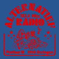 Radio Alternatief Beringen, Belgium T-shirt | Artistshot